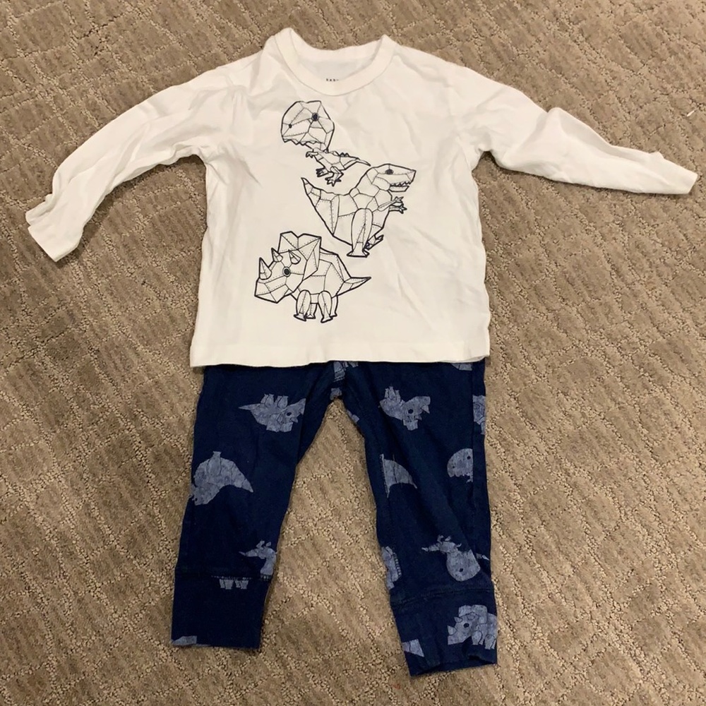 BabyGap Matching set